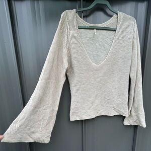 NWOT Free People Sweater